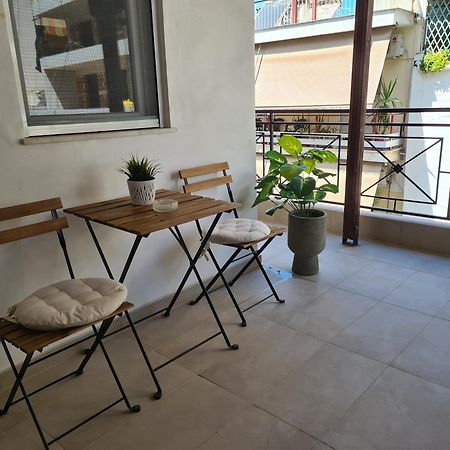 Apartment In The Heart Of The City 3A Larissa Buitenkant foto