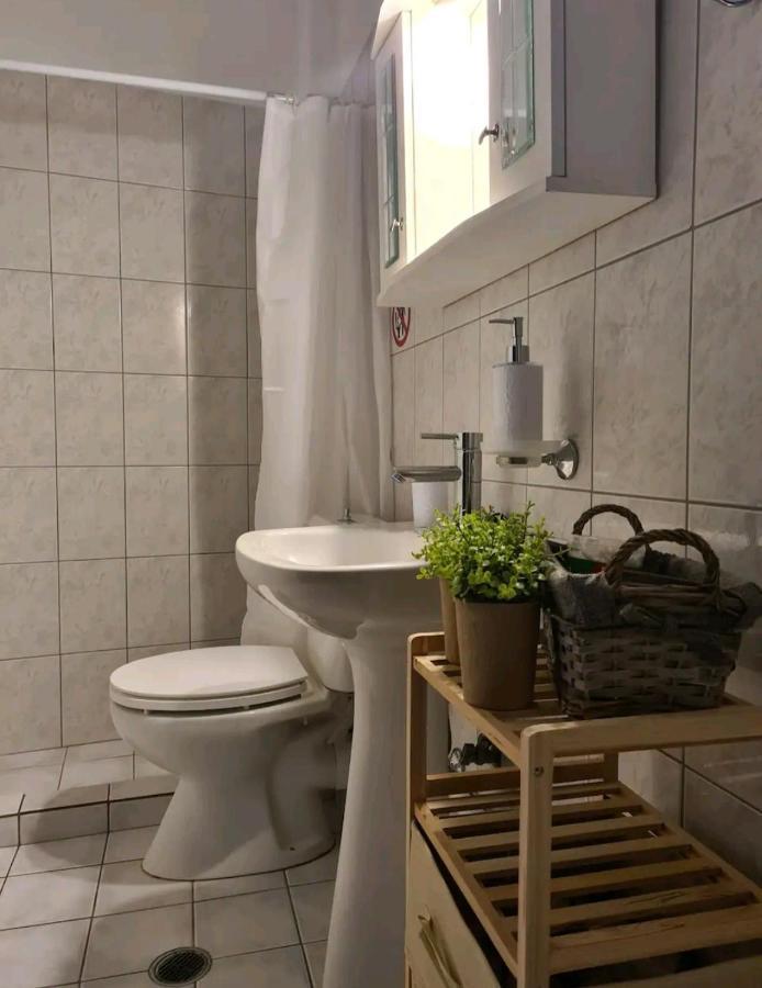 Apartment In The Heart Of The City 3A Larissa Buitenkant foto