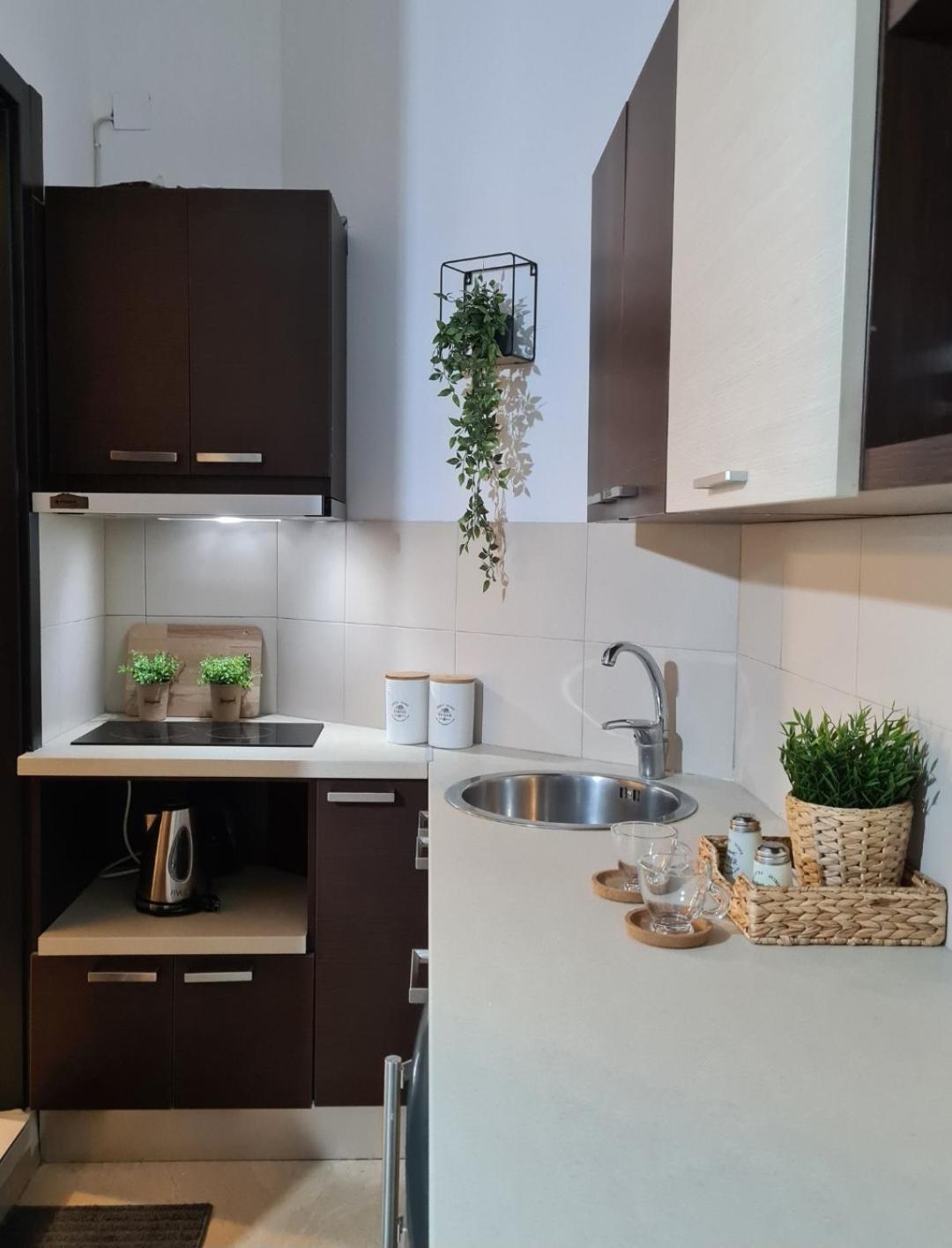 Apartment In The Heart Of The City 3A Larissa Buitenkant foto