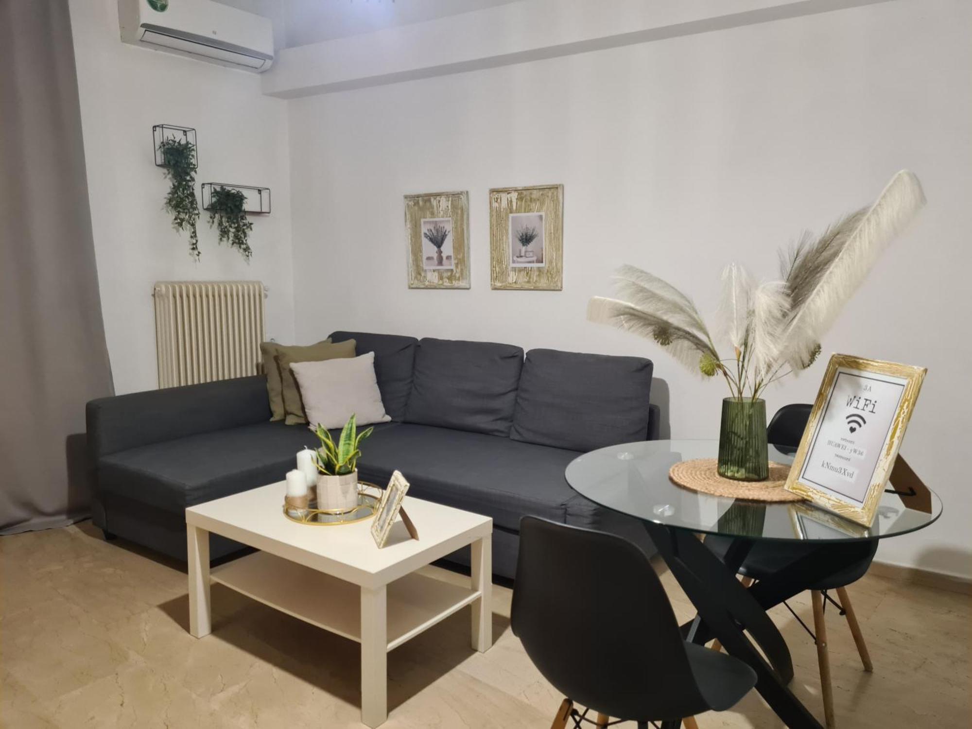 Apartment In The Heart Of The City 3A Larissa Buitenkant foto