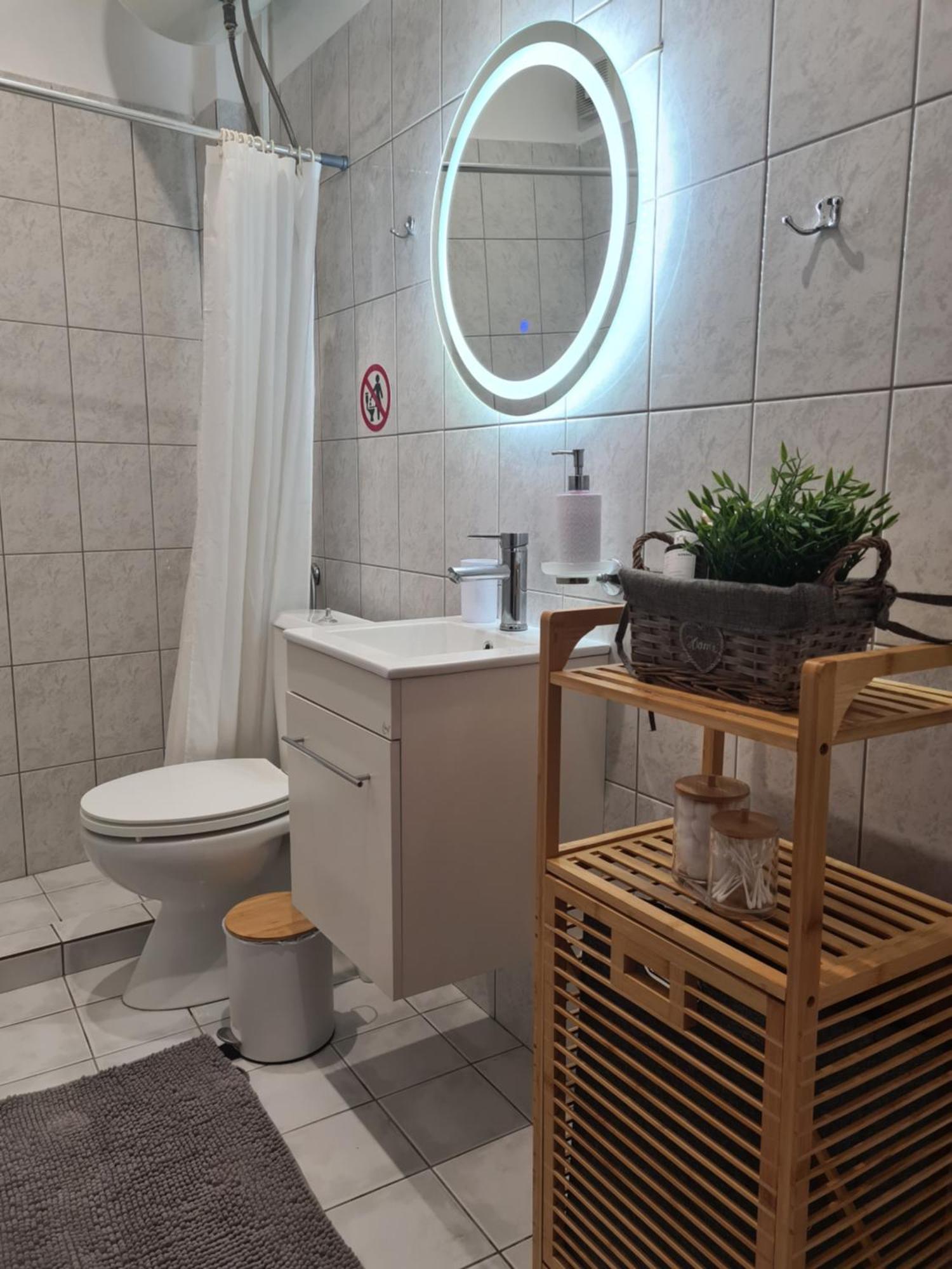 Apartment In The Heart Of The City 3A Larissa Buitenkant foto