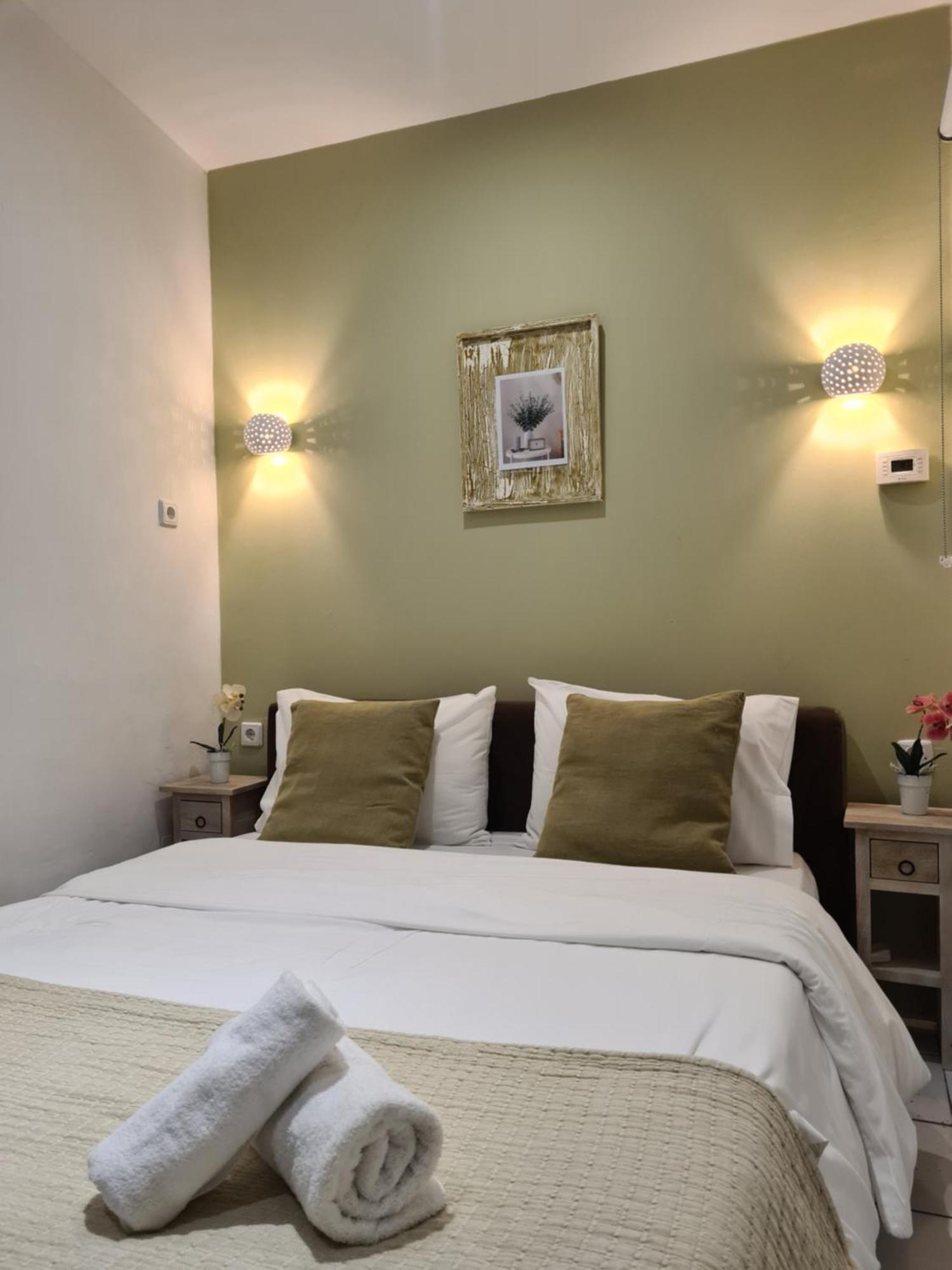 Apartment In The Heart Of The City 3A Larissa Buitenkant foto