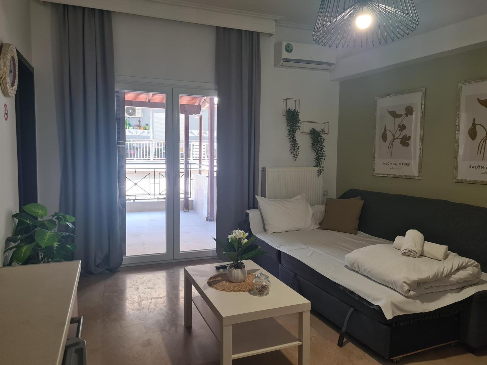 Apartment In The Heart Of The City 3A Larissa Buitenkant foto